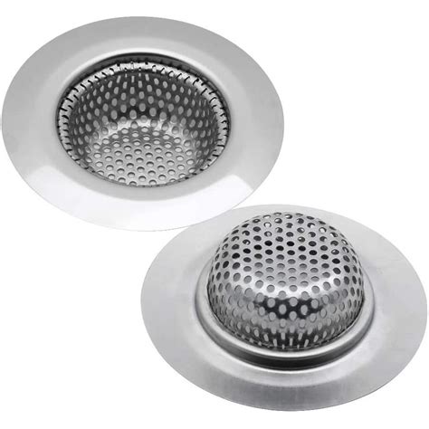 bathroom sink strainer|1